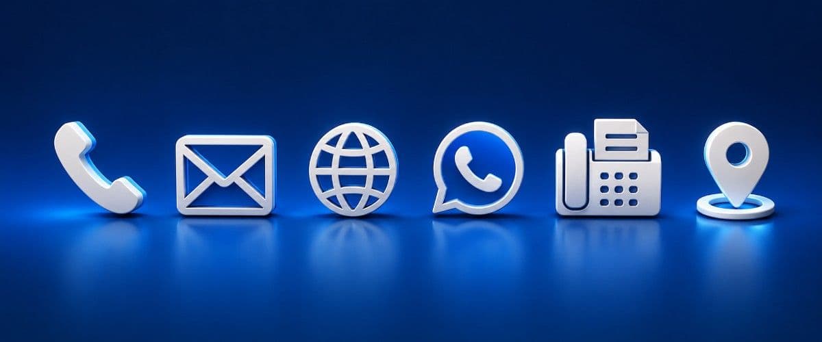 Contact Background
