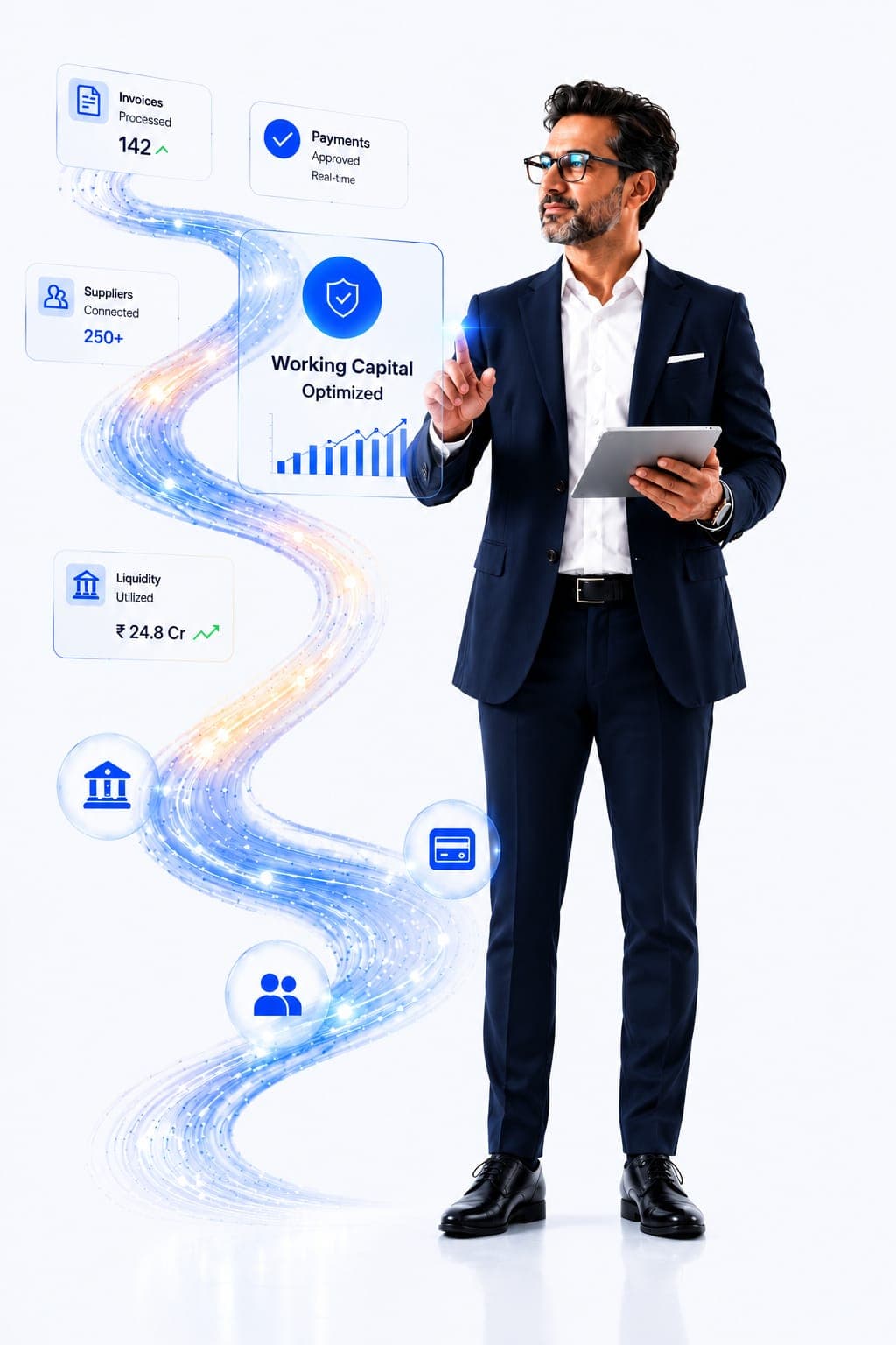 Fintech Dashboard