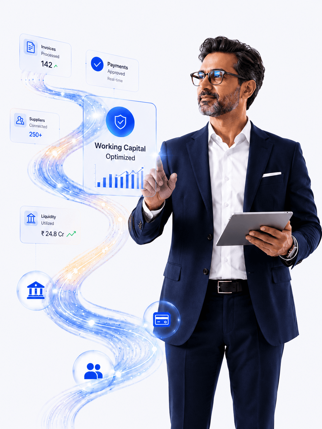 Fintech Dashboard